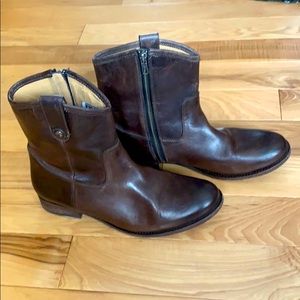 Frye Leather Boots